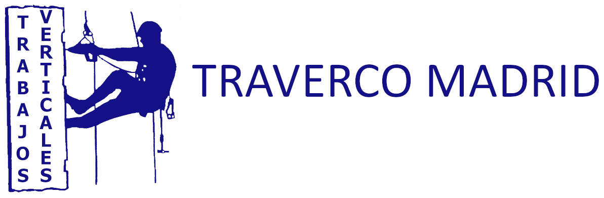 Trabajos Verticales en Madrid — Traverco Madrid